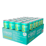 24 st Clean Drink Flak 330 ml