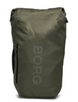 Björn Borg Borg Gym Backpack Khaki Green