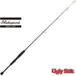 Shakespeare Ugly Stik 4ft Kayak GX2 - 1 Piece 8-12lb Fishing Rod - 1504570