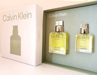 Calvin Klein Eternity 100ml Gift Set