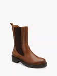 Ravel Garvie Leather Mid-Calf Boots