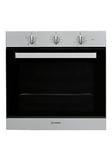 Indesit Aria Ifw6230Ixuk Built-In Single Electric Oven - Stainless Steel - Oven With Installation