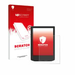 upscreen Protection d’écran pour Vivlio Light Anti Rayures Film Protecteur