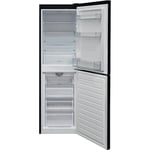 Hotpoint 344 Litre 50/50 Freestanding Fridge Freezer - Black