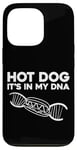 iPhone 13 Pro Hot Dog Adult Hot Dog It's In My Dna Case