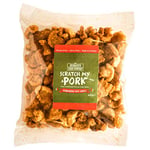 Scratch My Pork Bulk Pork Crackling - Habanero Hot Chilli, Gluten Free Pork Scratchings - 100% Pork Rinds - Low Carb High Protein Pub Snacks - 250g Bag by The Skibbereen Food Co.