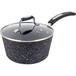 Scoville Neverstick Non-stick Aluminium Saucepan, 20cm