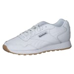 Reebok Homme Club C 85 Sneaker, INT-White/Royal-Gum, 45 EU