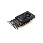 Lenovo NVIDIA Quadro P2000 - grafikkort - Quadro P2000 - 5 GB