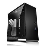 Jonsbo UMX6 TG Black - MT/Sans Alim/E-ATX #