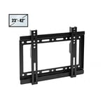 Mediawave Store - OUTV200F Support mural fixe pour tv led et lcd de 23' à 42' Omega