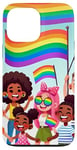 iPhone 13 Pro Max LGBT Cover Case