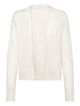 Viril Short L/S Knit Cardigan-Noos White Vila