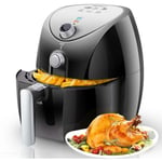 Friteuse 3,5 litres 1500 w Aigostar