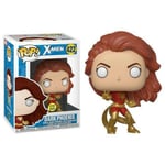 Funko POP 422 Marvel X-Men Dark Phoenix Special Edition Figure New (Box Damaged)