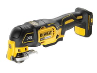  DEWALT DCS355N XR Brushless Oscillating Multi-Tool 18V Bare Unit DEWDCS355N