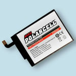 PolarCell Batterie pour Nokia Lumia 1520 1320 BV-4BW BV-4BWA - 3700mAh