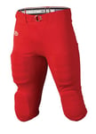 Rawlings Boy's Sporting Goods Boys Youth High Performance 147 Cloth Game Pant, Scarlet, Extra Small