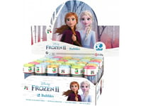 Brimarex Tvålbubblor Frozen 2 60Ml Display 36 Stycken-5082303