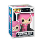 Figurine Funko Pop TV Friends Chandler as Bunny