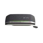 Poly Sync 20+ SY20-M USB-C/BT600 Speakerphone+clé BT Cert.MS