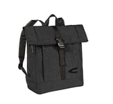 camel active Sac à Dos 38 cm, 14 l, Noir