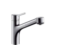 Hansgrohe Talis M52 Köksblandare 170 Med Utdragbar Dusch 2Jet