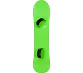 Wild snowboard Barn Green ONESIZE