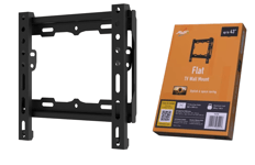 AVF up to 43" TV Flat Wall Mount TLM20 NEW BNIB