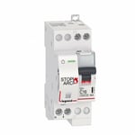 Legrand - disjoncteur DX3 stop arc 1P+N C16 vis 415907