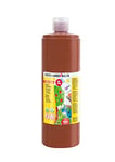 Eberhard Faber 578976 - Peinture au doigt EFA Color, rouge, 750 ml, séchage rapide et lavable