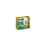 FR- LEGO LEGO Super Mario - Pack di espansione: Rambi il rinoceronte - 71420