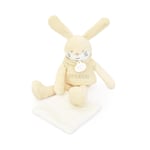 Doudou & Compagnie Peluche Sweety lapin ROSE