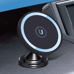 Magnetic Air Vent Car -  Fast Charging - Cell Phone Holder For Wireless