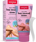 Sirona Hair Removal Cream, Sensitive Skin for Women - 1.76 Fl Oz | with Aloe E &