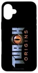 iPhone 16 Plus Turok Origins Logo Case