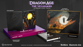 Dragon Age The Veilguard Vyrantium Collector Edition (NO GAME INCLUDED)