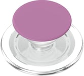 Crocus Violet Rose PopSockets PopGrip pour MagSafe