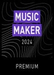 MUSIC MAKER 2024 PREMIUM OS: Windows