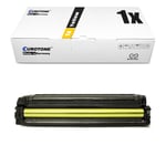 1x Toner pour Samsung CLX 6260 FW ND Fr Fd Premium Line CLT-Y506L Yellow