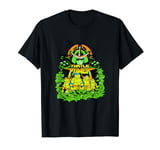 Teenage Mutant Ninja Turtles Turtle Power VS Shredder Retro T-Shirt