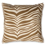 Classic Collection Kudde Zebra Glazed Ginger 40x60 cm