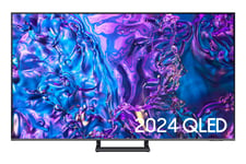 Samsung 75" QLED Q77D 4K Smart TV (2024) Gray