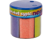 Astra Glitter 6 Neonfärger 50 G