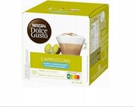 Coffee Pods Nescafé® Dolce Gusto® Skinny Cappuccino, 8+8 Pcs.