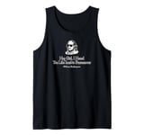 Hey Girl, I Heard You Like Iambic Pentameter Funny Tank Top