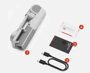 Snoppa-Stabilisateur de smartphone ATOM2 avec trépied,cardan pour iPhone Huawei Samsung Xiaomi,3 axes,déterminer - Type standard