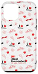 iPhone 12 mini The Real Housewives of New York City Pattern Case