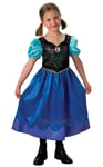 Classic Anna Disney Frozen Princess Dress Age 7-8 Years