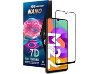 Crong Crong 7D Nano Flexible Glass 9H Hybrid Glass For The Samsung Galaxy M22 Screen